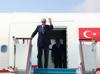 Erdoğan heads to Qatar after former emir’s death