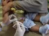 UN warns of cracks in global immunization system