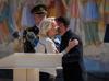 EU chief announces drone deal with Ukraine