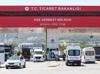 Türkiye’s free zones hit record $6.6 billion exports in first half