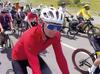 Ousted governor vows to ‘keep pedaling’ after tights controversy