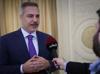 Fidan urges return to US-Iran memorandum