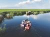 Swelling waterways treat sightseers to scenic boat tours