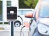 Electric vehicle charging consumption up 154 percent in first half