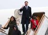 US VP Vance announces birth of fourth child