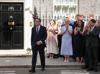 Burnham becomes new UK PM after meeting king