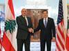 Israeli pullout, Hezbollah arms to top Aoun-Trump talks