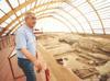 Former watchman devotes lifetime to Konyas Çatalhöyük