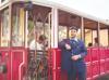 Time rewinds in historic Fatih as ‘Nostalgia Days’ kicks off