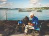 Bosphorus: Waterway of work, life in Istanbul