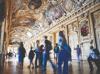 Louvre heist gallery reopens to public, but with nothing to steal