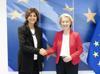 UN envoy holds Brussels talks ahead of Guterres’ Cyprus visit