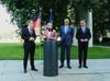 German leader Merz reshuffles top posts