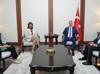 Fidan renews two-state call ahead of Guterres’ Cyprus visit