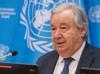UN chief in Syria, first such visit since 2009
