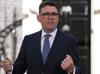 New PM Burnham vows to put Britains interest first in Trump ties