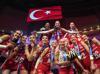 Türkiye beat Brazil to win second VNL title