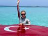Şahika Ercümen wins Turkish Championship with two gold medals