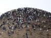 Thousands cross into Spains north Africa enclave in new migrant crisis