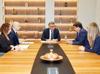 EU cannot be party to Cyprus talks: Erhürman