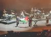 Massive Attack banned from Singapore over Palestinian flag