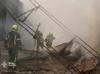 Ukraine hits multiple Russian regions, killing 8: officials