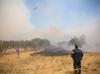 Helicopter crew killed in Greece fires