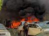 Russia says 6 killed in Ukraine strikes on Black Sea resort, Crimea