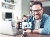 Social media content boom drives surge in camera demand