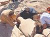 Monumental statue unearthed at ancient Sardes