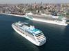 Istanbul eyes 1 million cruise passengers as traffic continues to grow