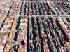 Chinas exports and imports surge in July