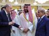 Mecca defense pact targets no country, open to other nations