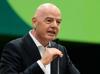 FIFA defends president Infantino amid controversy