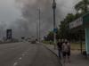 Russian barrage on Ukraine kills 9, wounds dozens