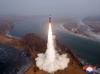 North Korea fires ballistic missile ahead of US-South drills