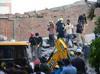 Woman pulled alive from Colombia quake rubble as toll rises