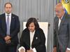 Leaders and opposition wrap up talks in Venezuela