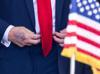 Trump announces tariffs of up to 100 pct on imported drones