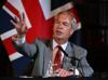Farage wins UK by-election as Count Binface claims moral victory