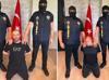 Two crime bosses wanted by Interpol extradited to Türkiye