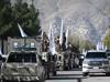 Flags, music as Taliban authorities mark five years ruling Afghanistan