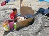 Thousands in Indonesia await aid after quake kills 54