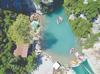 Göynük Canyon draws adventure seekers