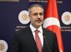 Fidan speaks with Qatari, Syrian counterparts on regional issues