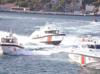 Coast guard seizes 1.6 tons of drugs in marine sweeps