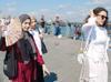 Two heat waves to converge on Istanbul