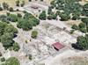 Ancient bathhouse’s pools uncovered at sanctuary