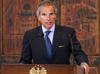 Watchdog finds ‘tons’ of nuclear material in Syria