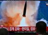 North Korea launches missiles, Seoul says, after Trump floats Kim meet